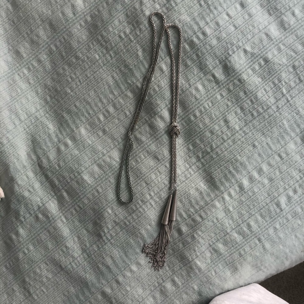 Silver Kendra Scott Pharra